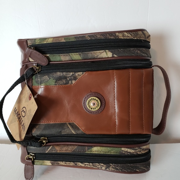 Magellan Outdoors Bags New With Tag Magellan Bag Camo Multi Use Bag